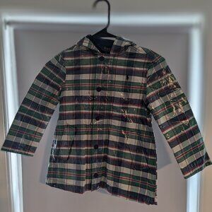 Polo Ralph Lauren Childrens Rain Jacket Unisex